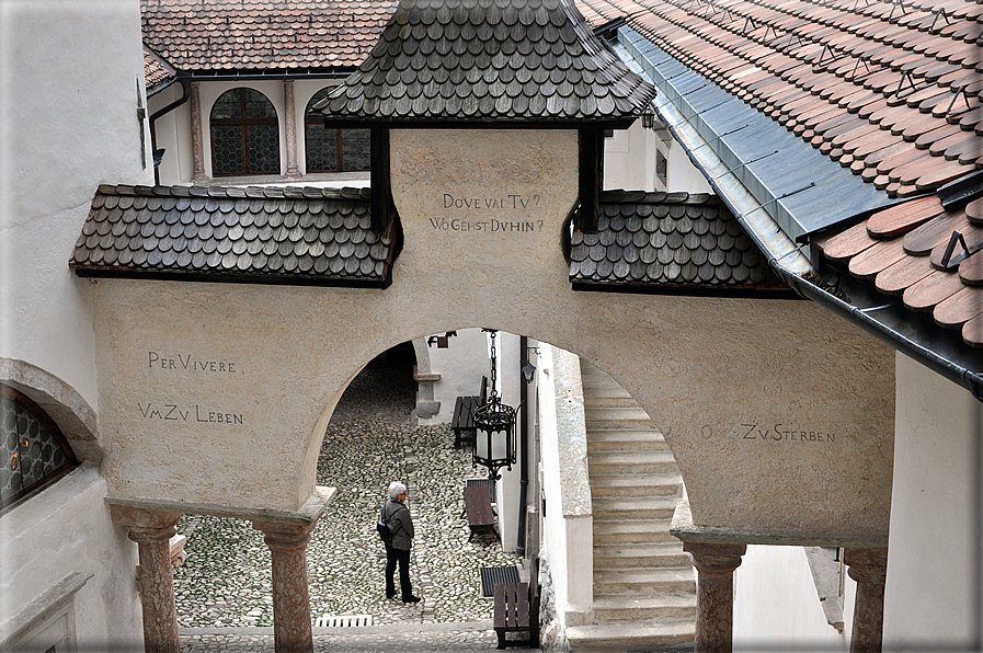 foto Santuario di San Romedio